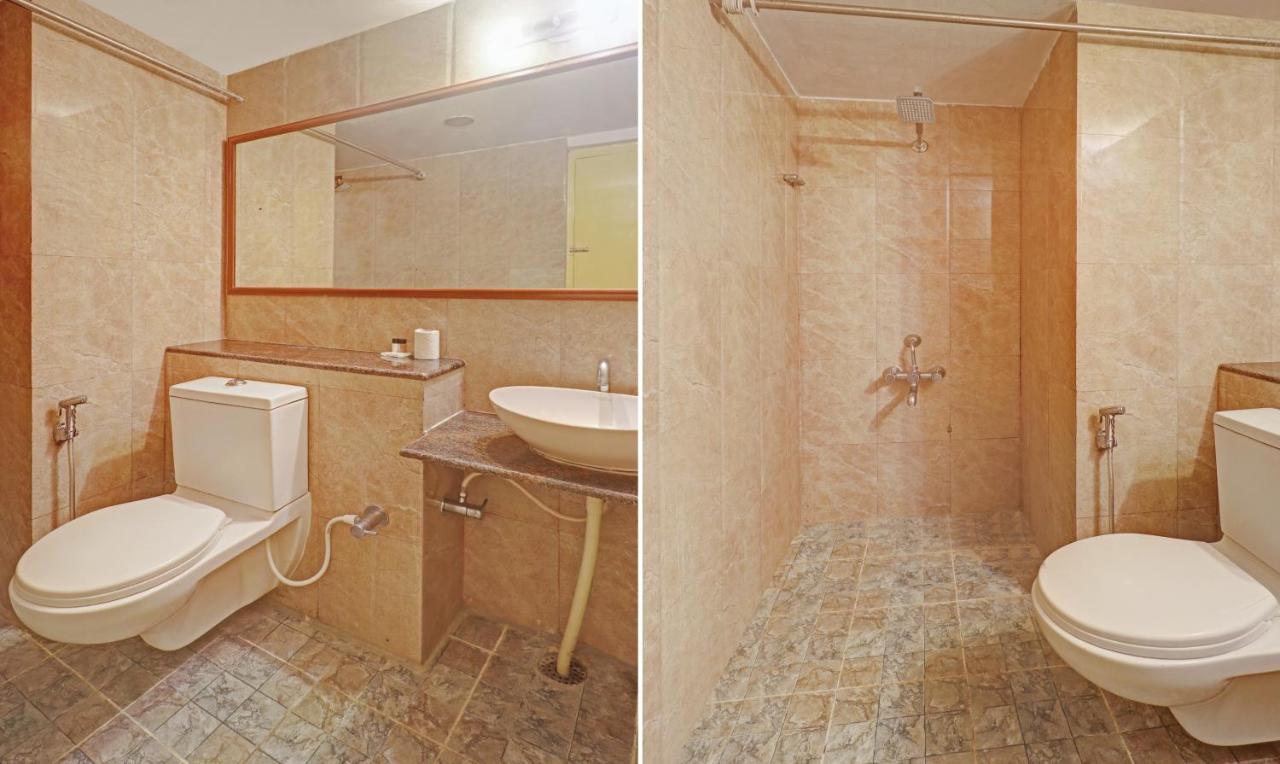 Hotel Treebo Trend Msr International - Hebbal Mysore Esterno foto