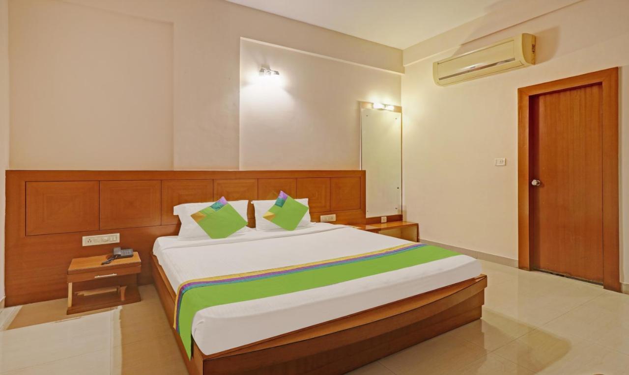 Hotel Treebo Trend Msr International - Hebbal Mysore Esterno foto