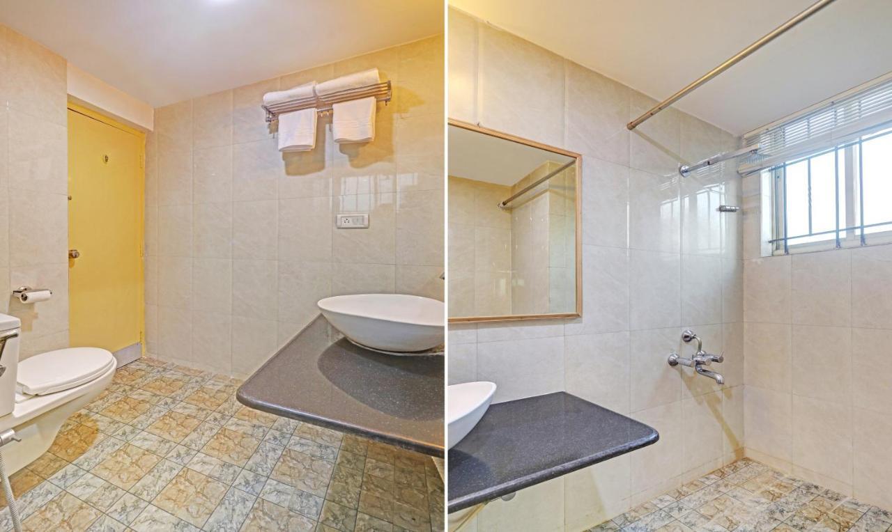 Hotel Treebo Trend Msr International - Hebbal Mysore Esterno foto