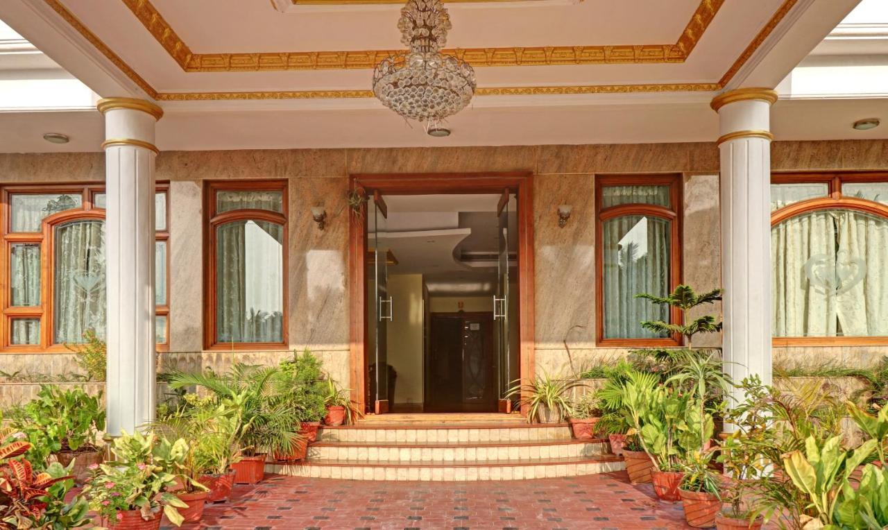 Hotel Treebo Trend Msr International - Hebbal Mysore Esterno foto