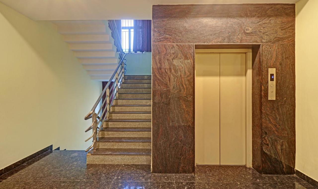 Hotel Treebo Trend Msr International - Hebbal Mysore Esterno foto