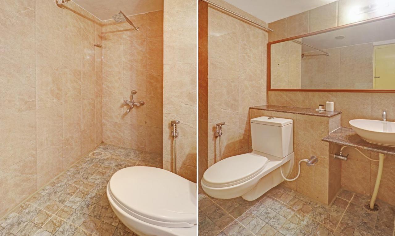 Hotel Treebo Trend Msr International - Hebbal Mysore Esterno foto