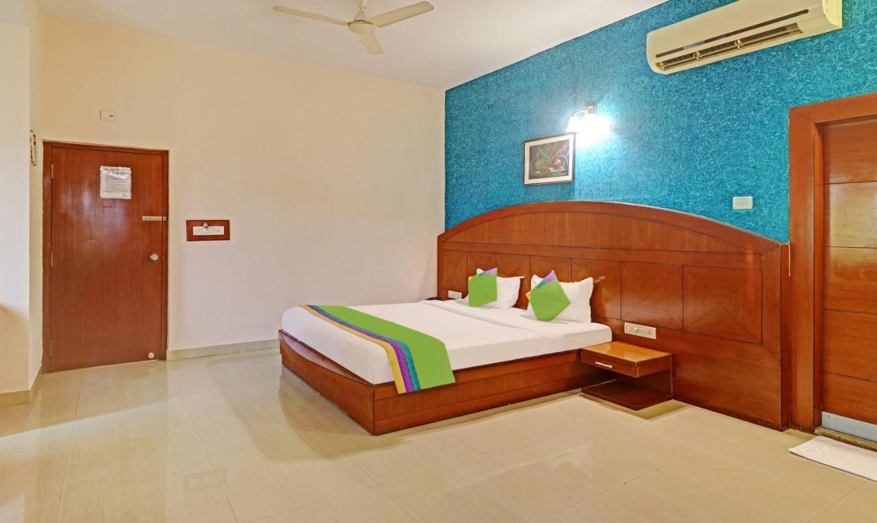Hotel Treebo Trend Msr International - Hebbal Mysore Esterno foto