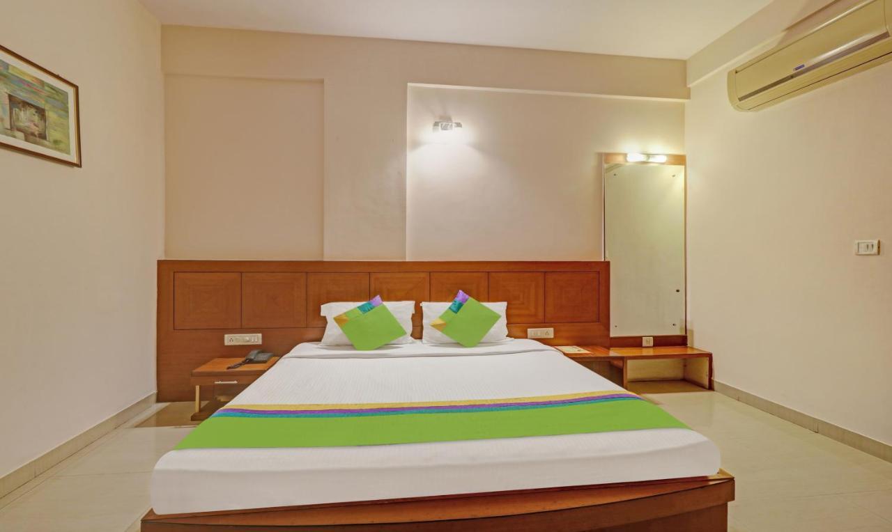 Hotel Treebo Trend Msr International - Hebbal Mysore Esterno foto