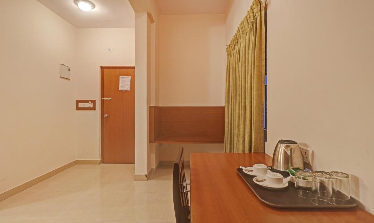 Hotel Treebo Trend Msr International - Hebbal Mysore Esterno foto