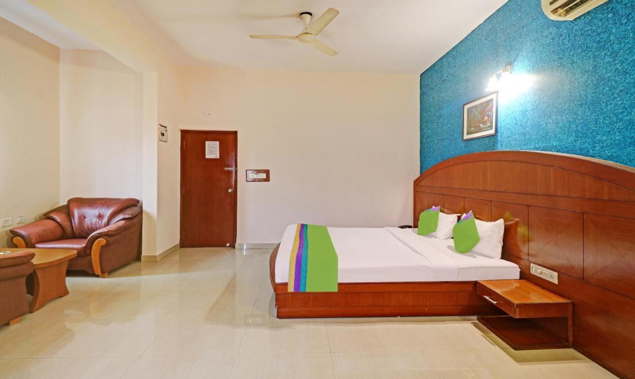 Hotel Treebo Trend Msr International - Hebbal Mysore Esterno foto