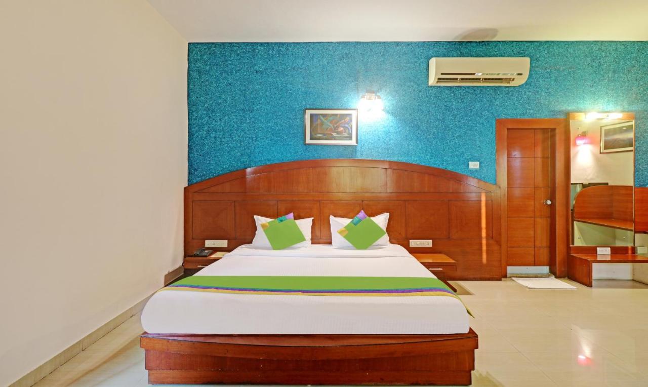 Hotel Treebo Trend Msr International - Hebbal Mysore Esterno foto