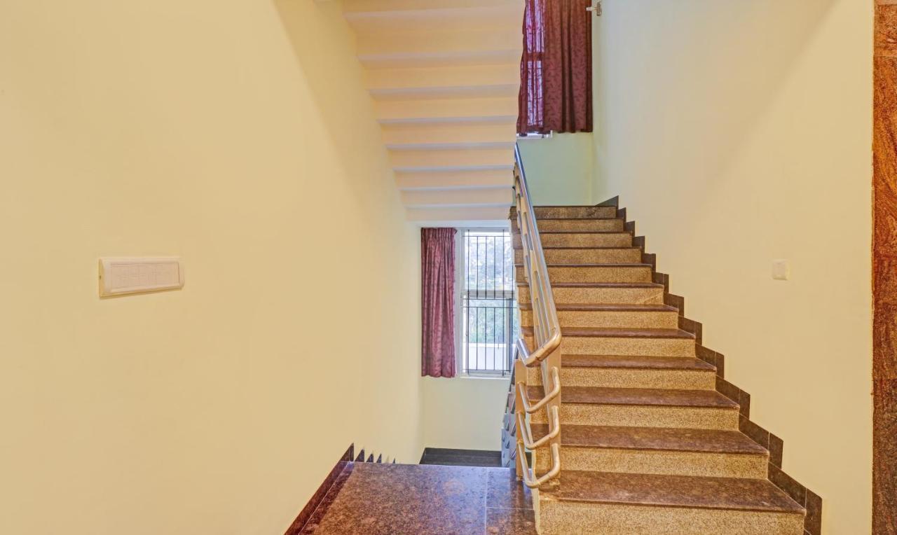 Hotel Treebo Trend Msr International - Hebbal Mysore Esterno foto