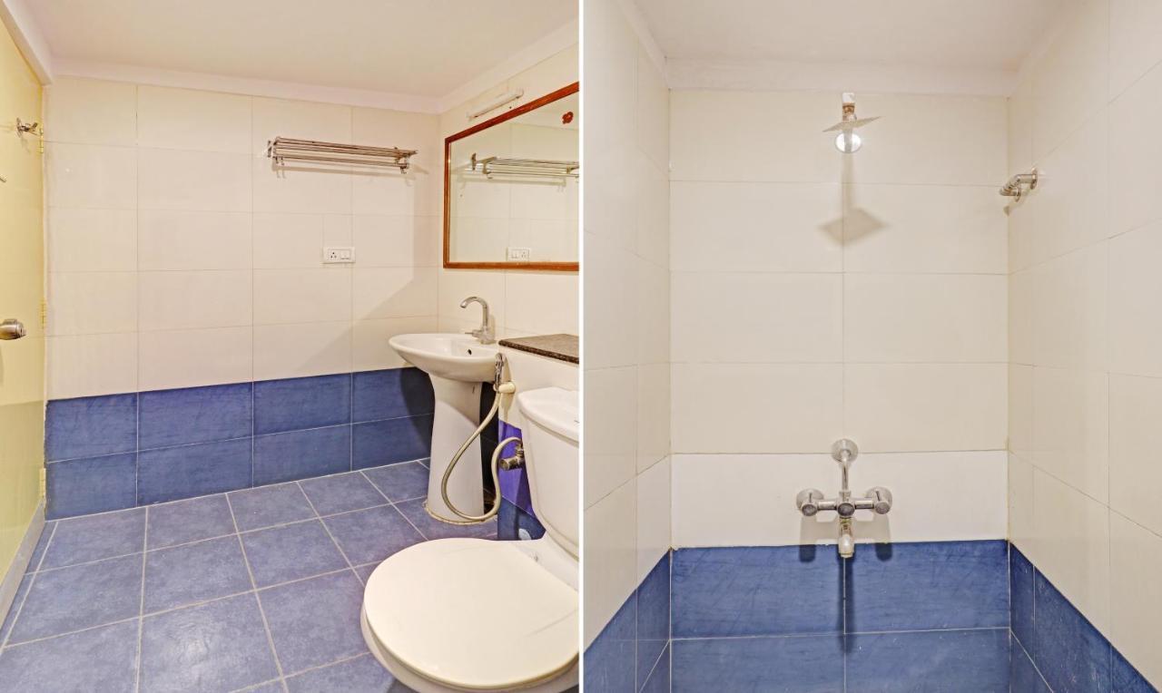 Hotel Treebo Trend Msr International - Hebbal Mysore Esterno foto